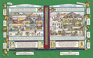 Romans Gods Emperors & Dormice,Used