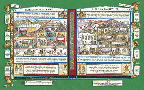 Romans Gods Emperors & Dormice,Used