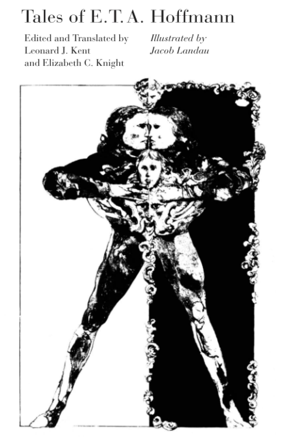 Tales of E. T. A. Hoffmann,New