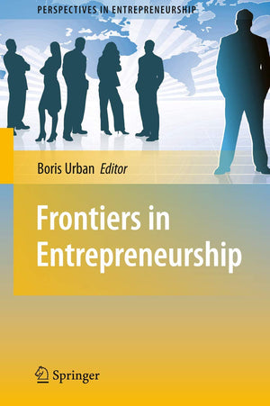 Frontiers in Entrepreneurship (Perspectives in Entrepreneurship),Used