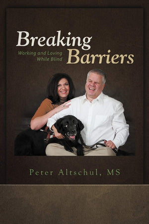 Breaking Barriers: Working And Loving While Blind,Used