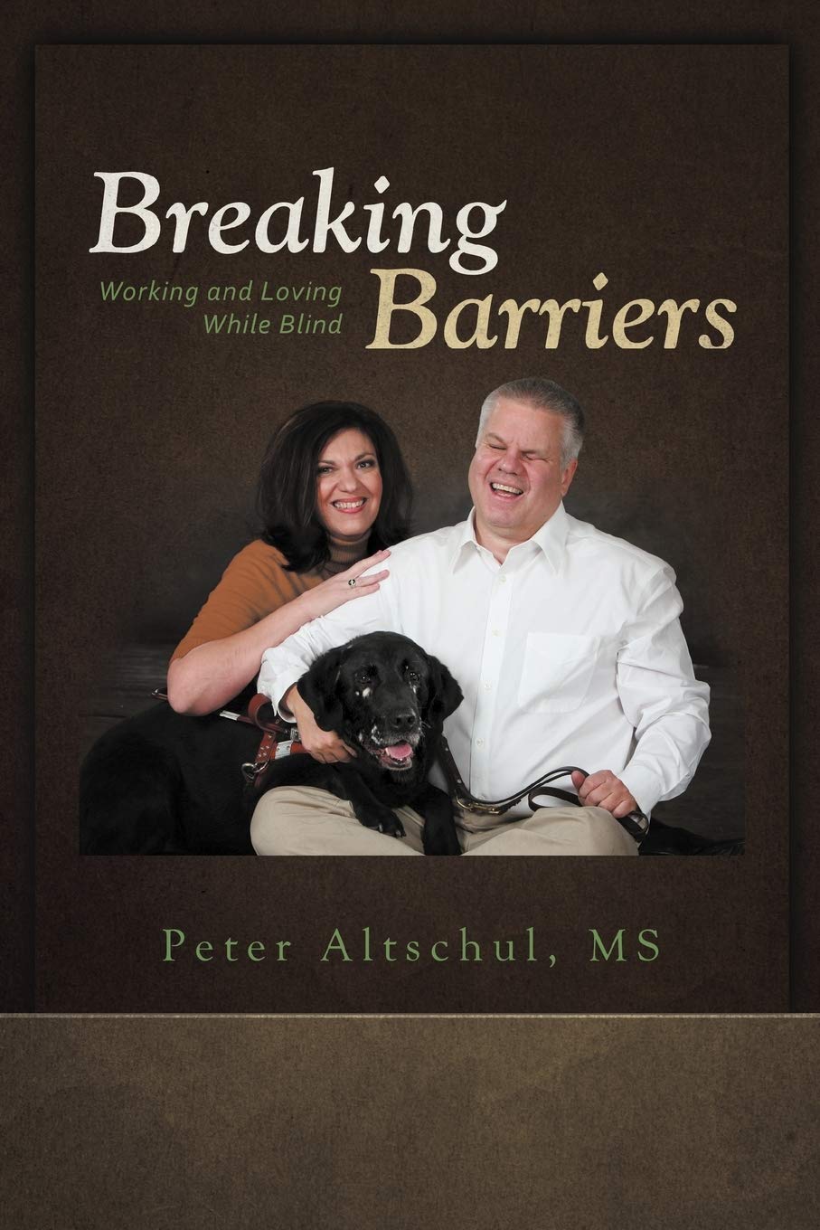 Breaking Barriers: Working And Loving While Blind,Used