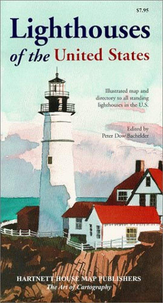 Lighthouses of the United States,Used