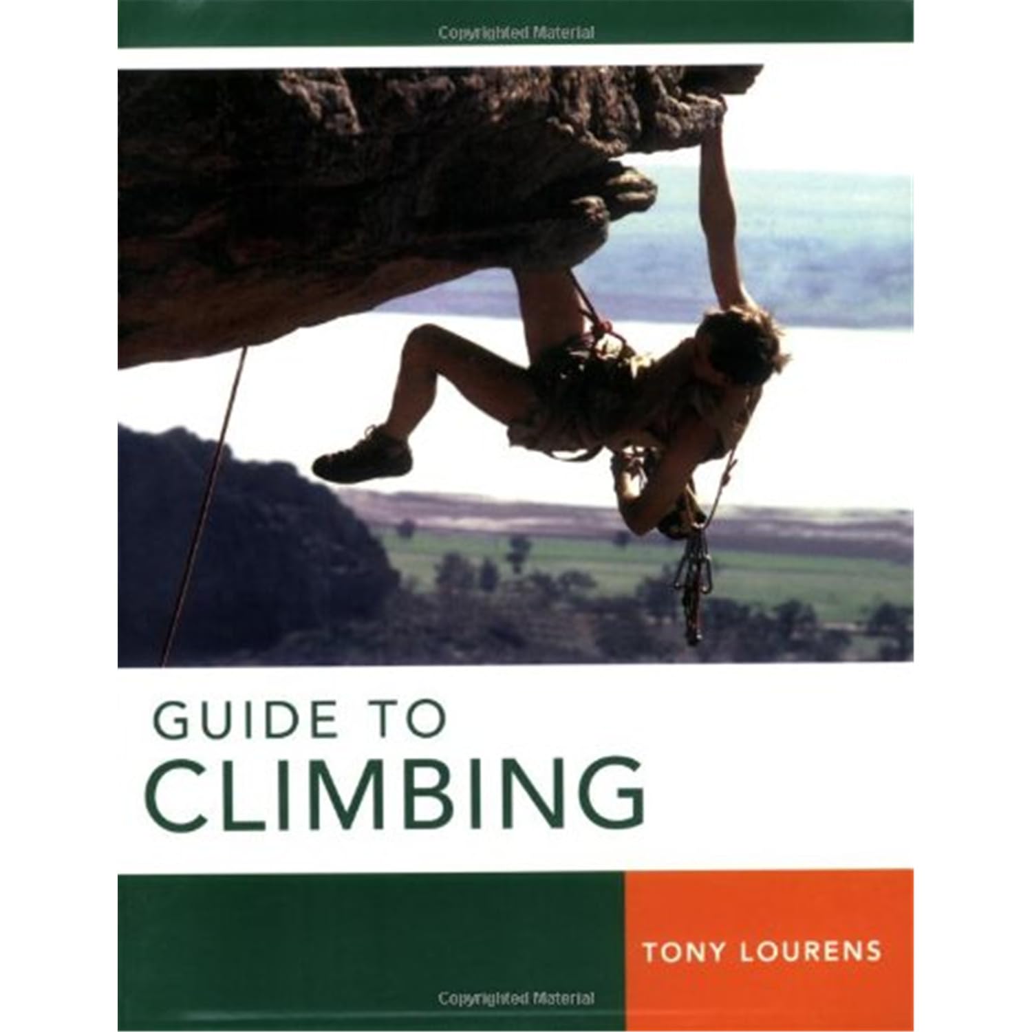 Guide To Climbing,Used