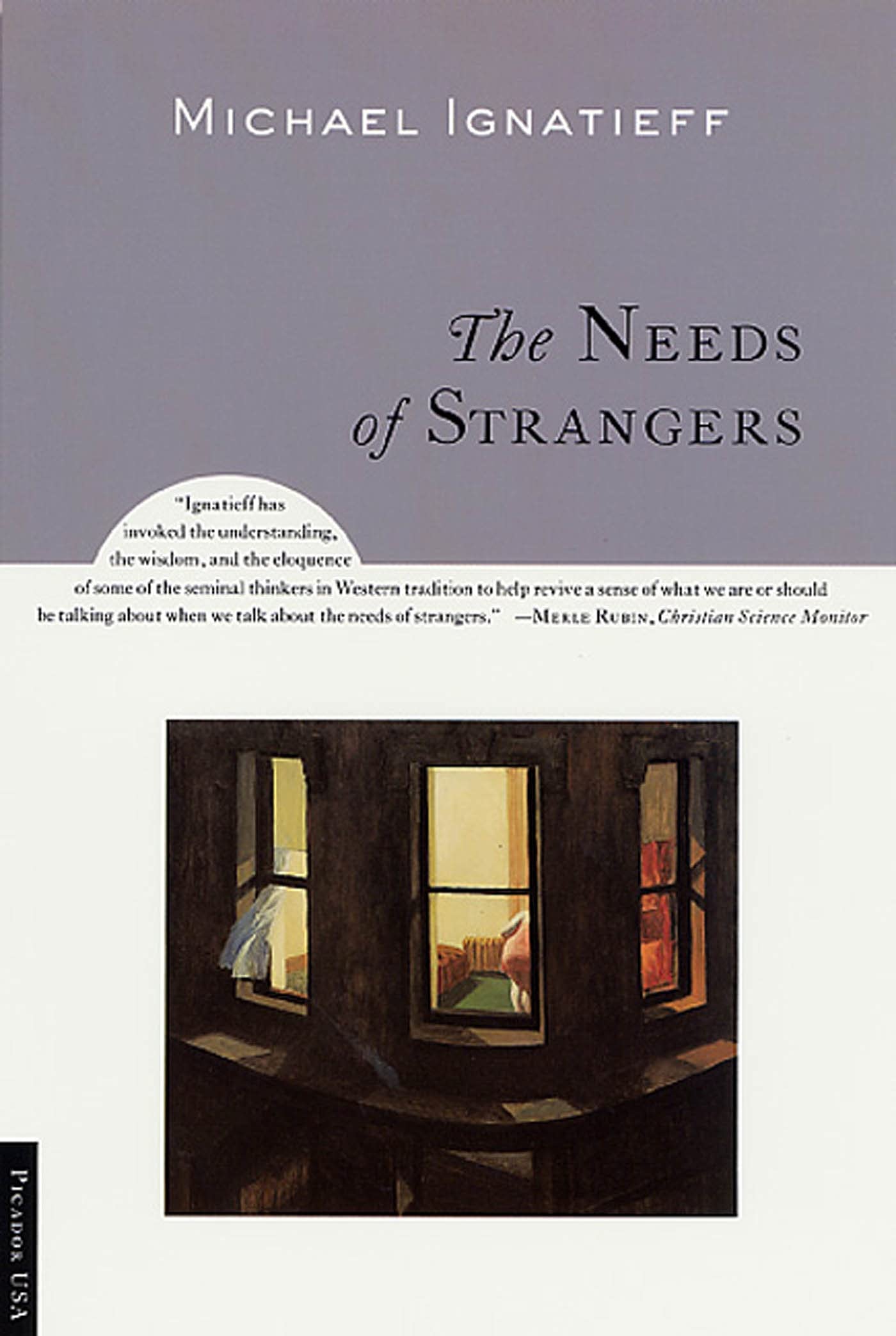 The Needs of Strangers,Used