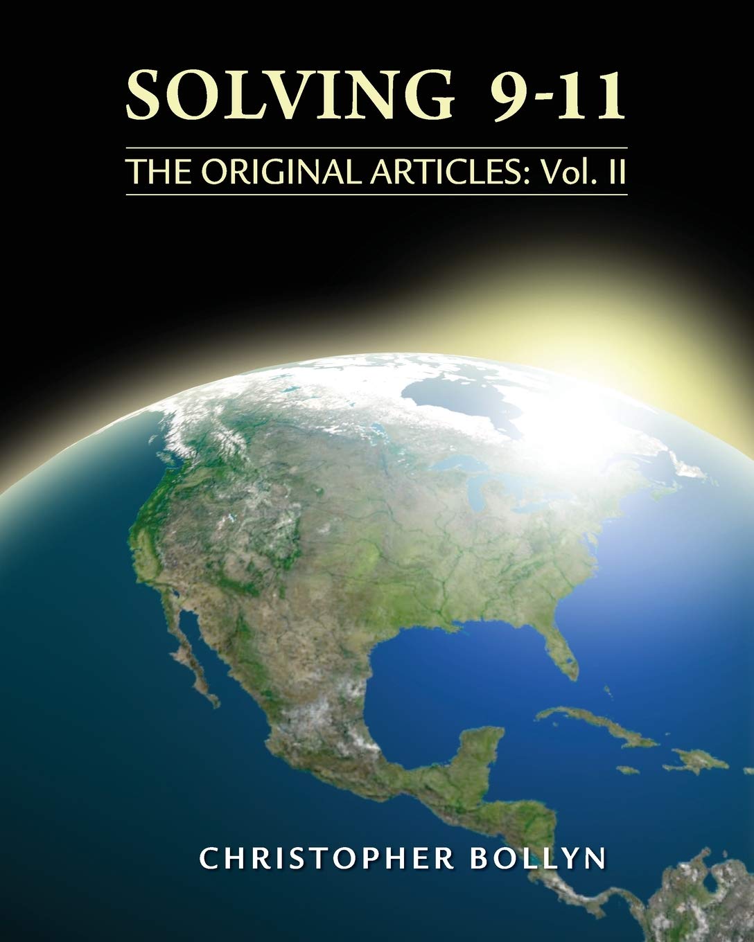 Solving 911: The Original Articles: Volume Ii,New
