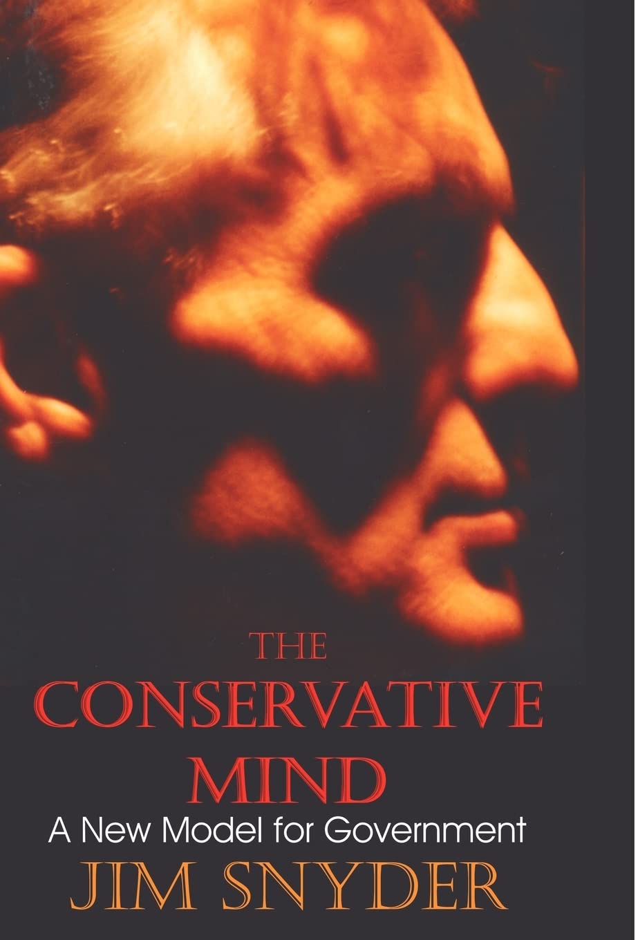 The Conservative Mind: A New Model For Government,Used