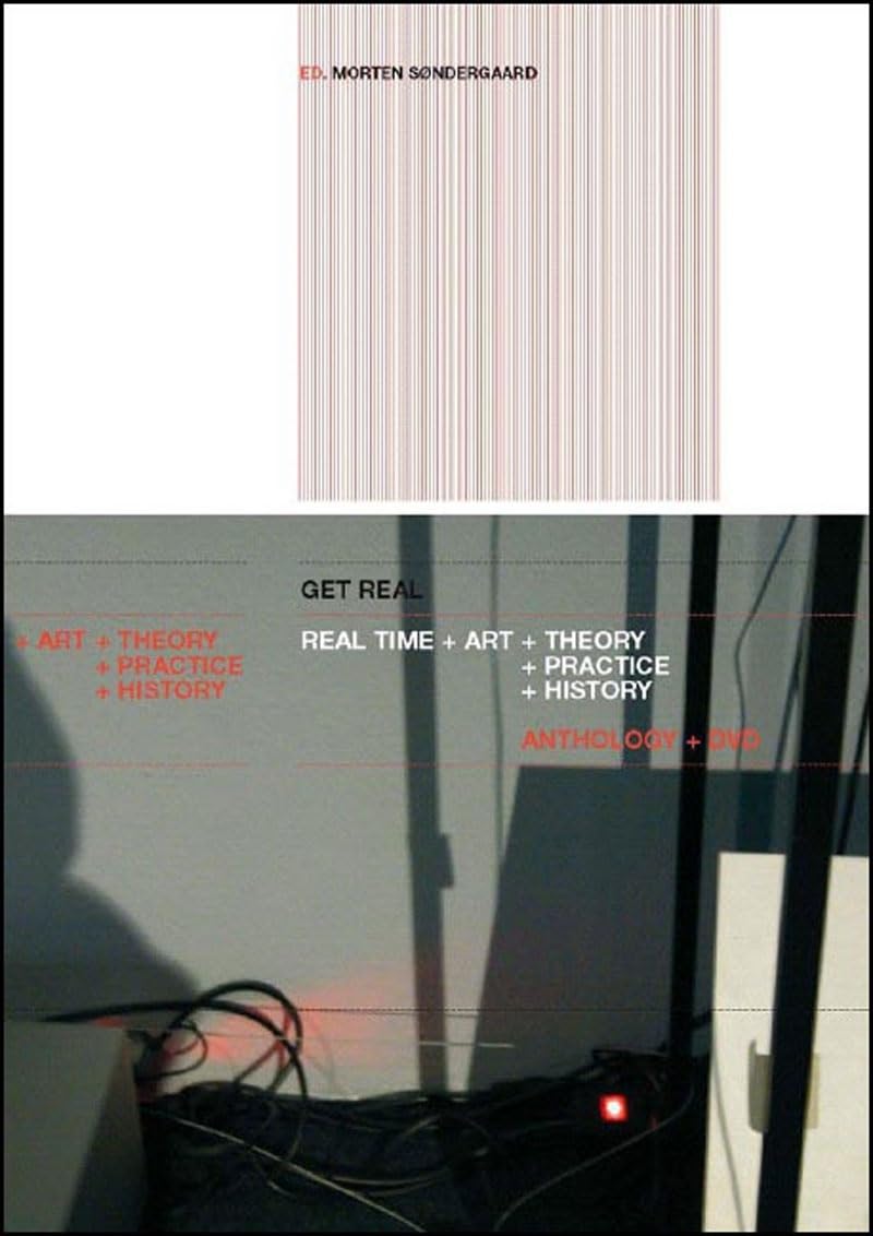 Get Real: Realtime + Art + Theory + Practice + History (Book And Dvd),Used