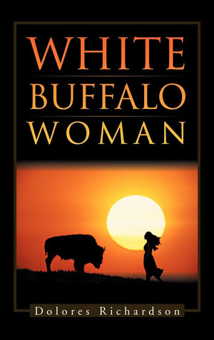 White Buffalo Woman,Used