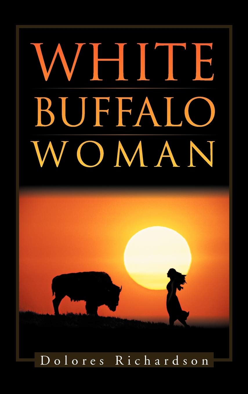 White Buffalo Woman,Used