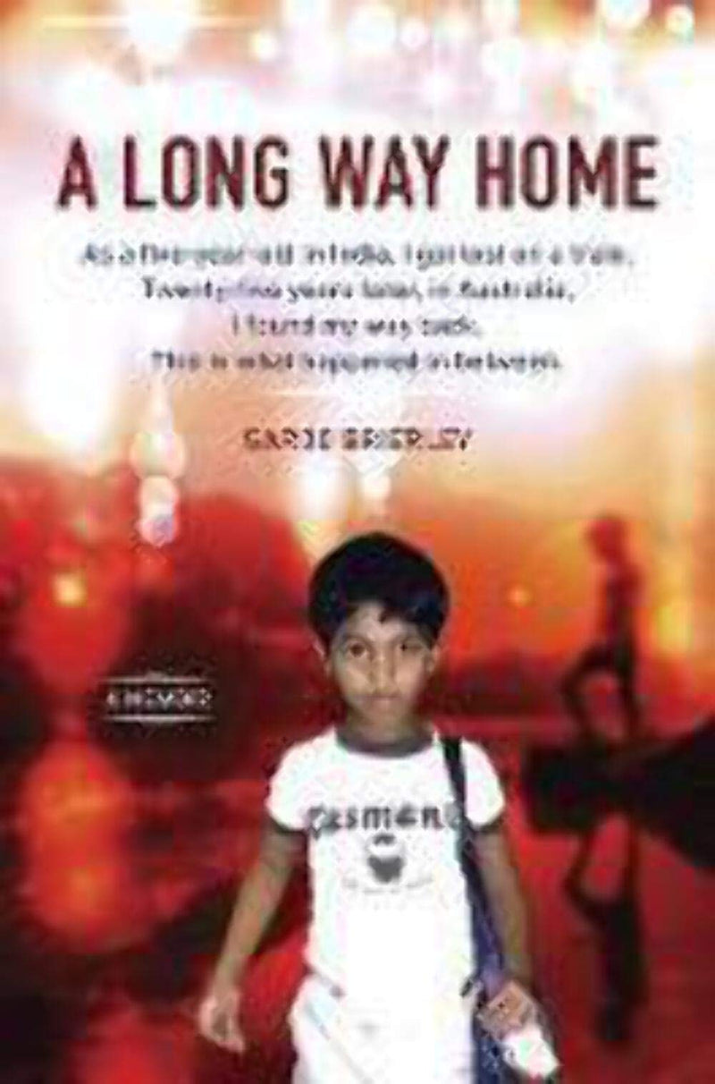 A Long Way Home: A Memoir-new