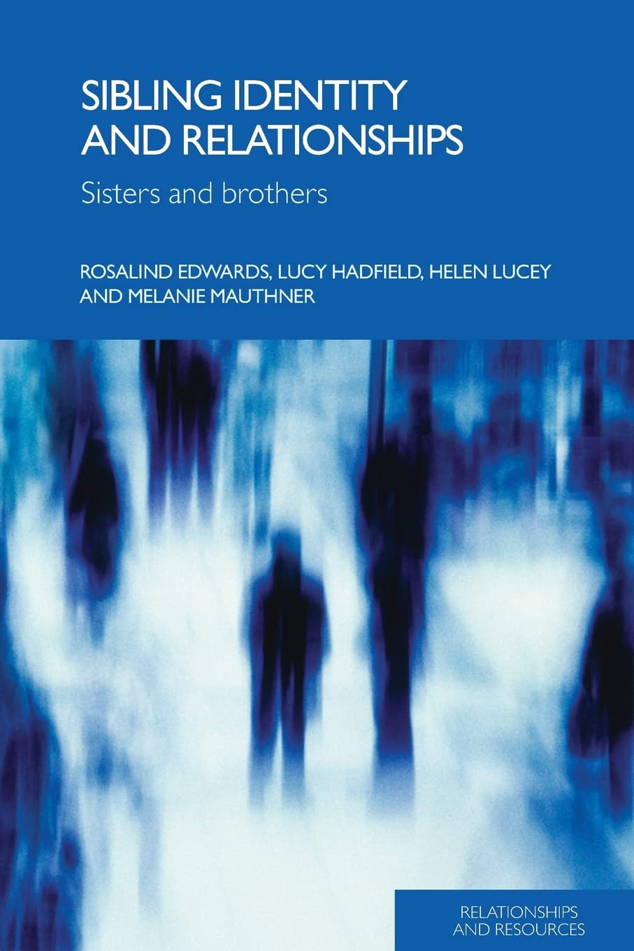 Sibling Identity and Relationships: Sisters and Brothers (Relationships and Resources),Used