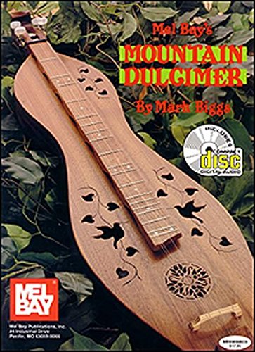Mountain Dulcimer,Used