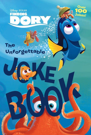 UNFORGETTABLE JOKE B,Used