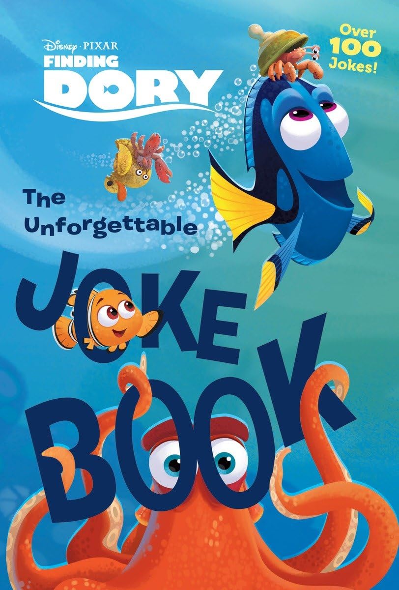 UNFORGETTABLE JOKE B,Used