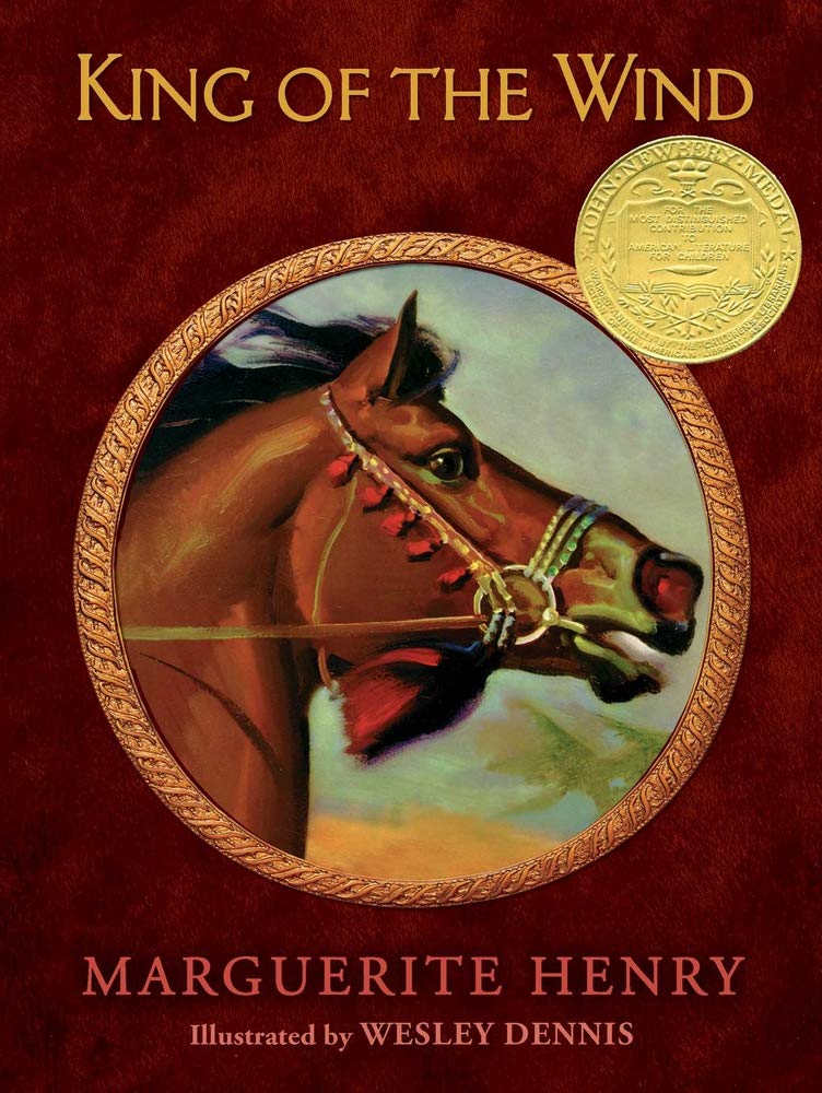 King Of The Wind: The Story Of The Godolphin Arabian