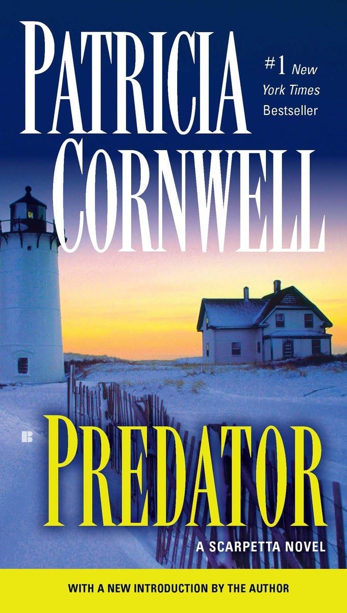 Predator: Scarpetta (Book 14),Used