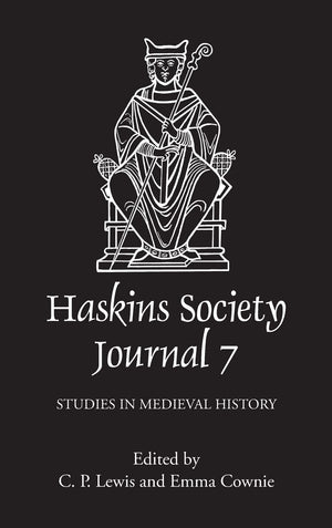 The Haskins Society Journal 7: 1995. Studies in Medieval History (Volume 7),Used