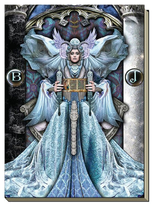 Tarot Illuminati Journal (Tarot Illuminati, 4),New