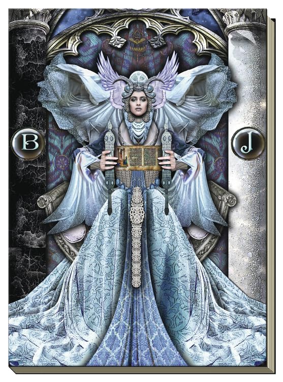 Tarot Illuminati Journal (Tarot Illuminati, 4),New