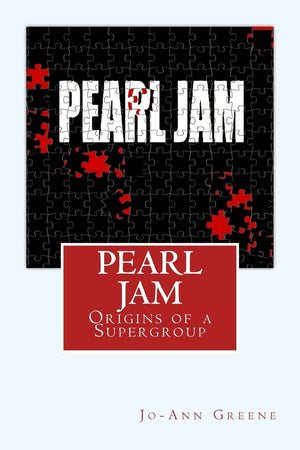 Pearl Jam: The Origins Of A Supergroup,Used