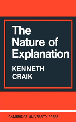The Nature of Explanation,Used