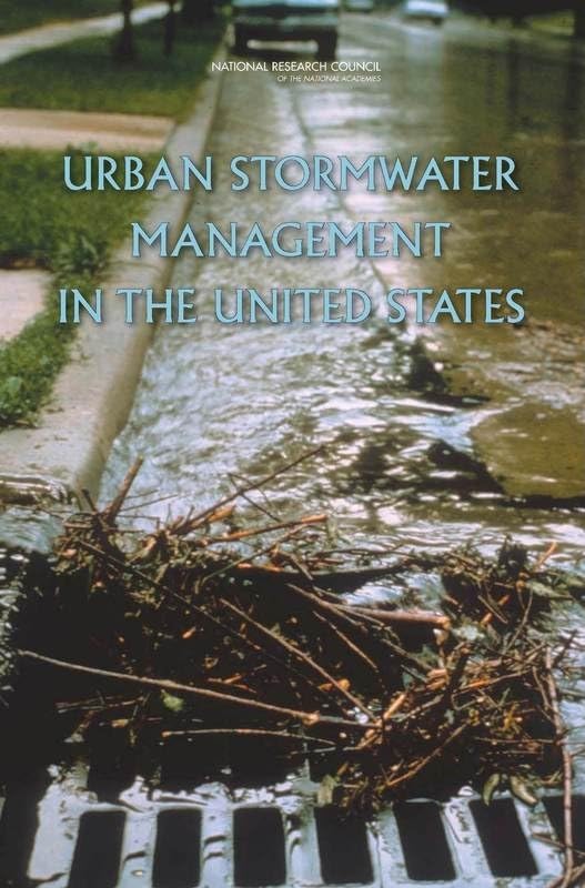Urban Stormwater Management in the United States,Used