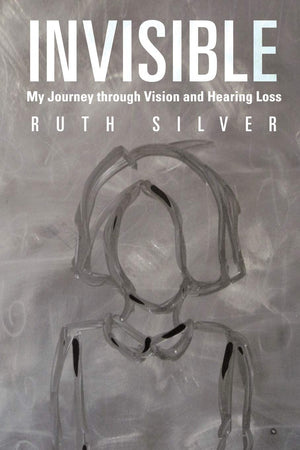 Invisible: My Journey Through Vision And Hearing Loss,Used