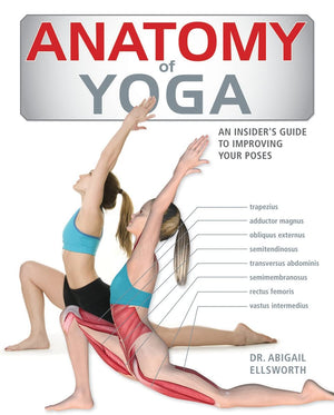 Anatomy of Yoga: An Instructor's Inside Guide to Improving Your Poses,Used