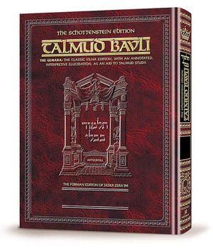 Tractate Pesachim: The Gemara (Artscroll Series),Used