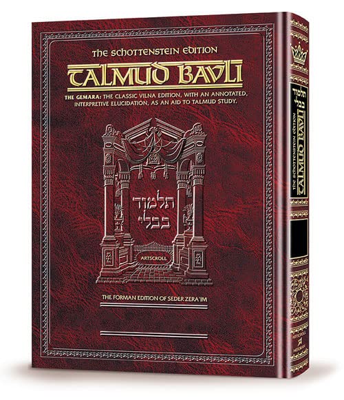 Tractate Pesachim: The Gemara (Artscroll Series),Used