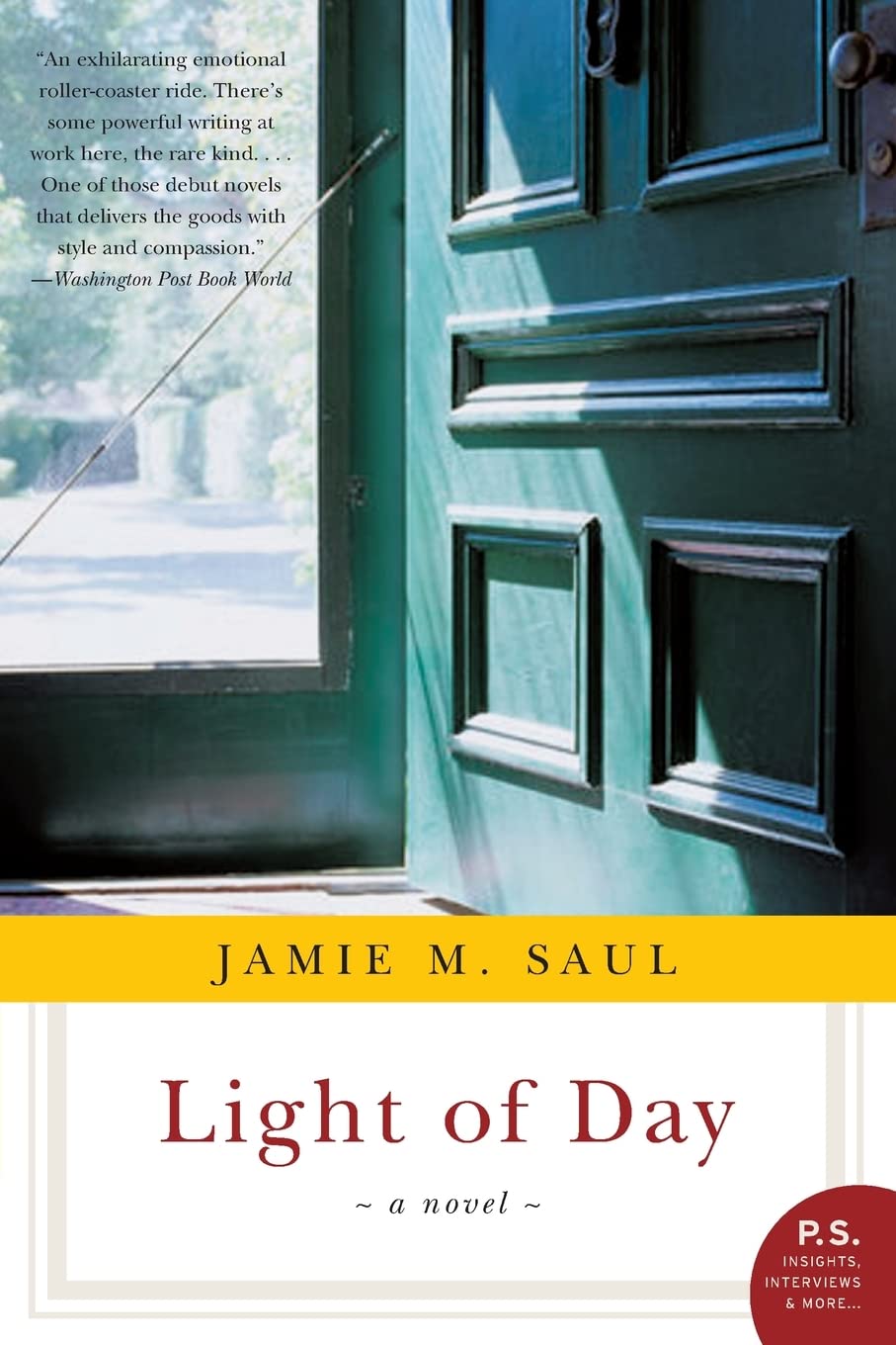 Light of Day: A Novel,Used
