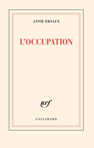 L'occupation,Used