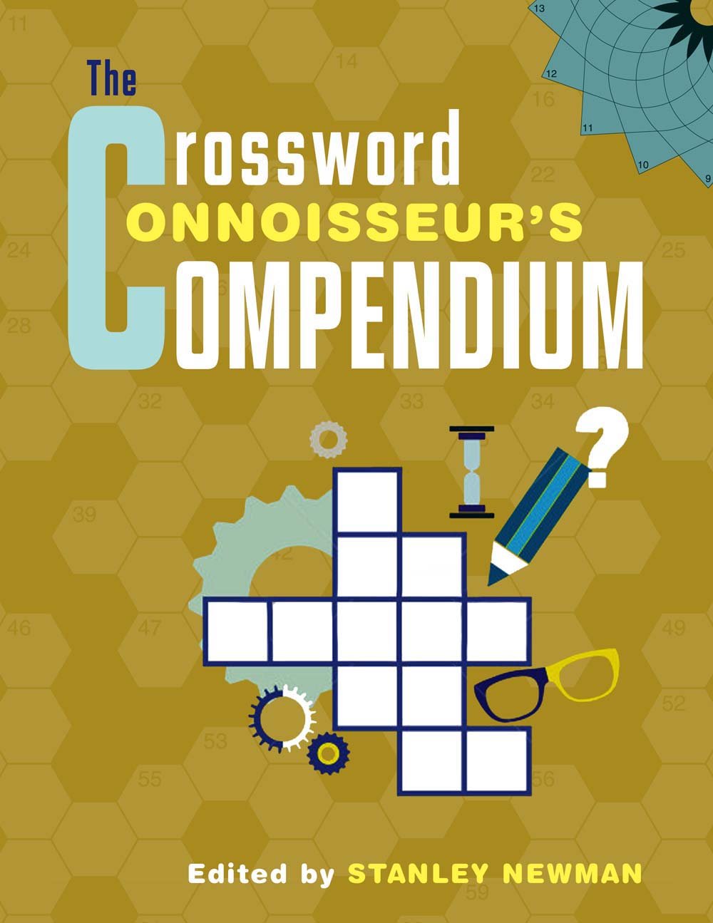 The Crossword Connoisseurs Compendium,Used