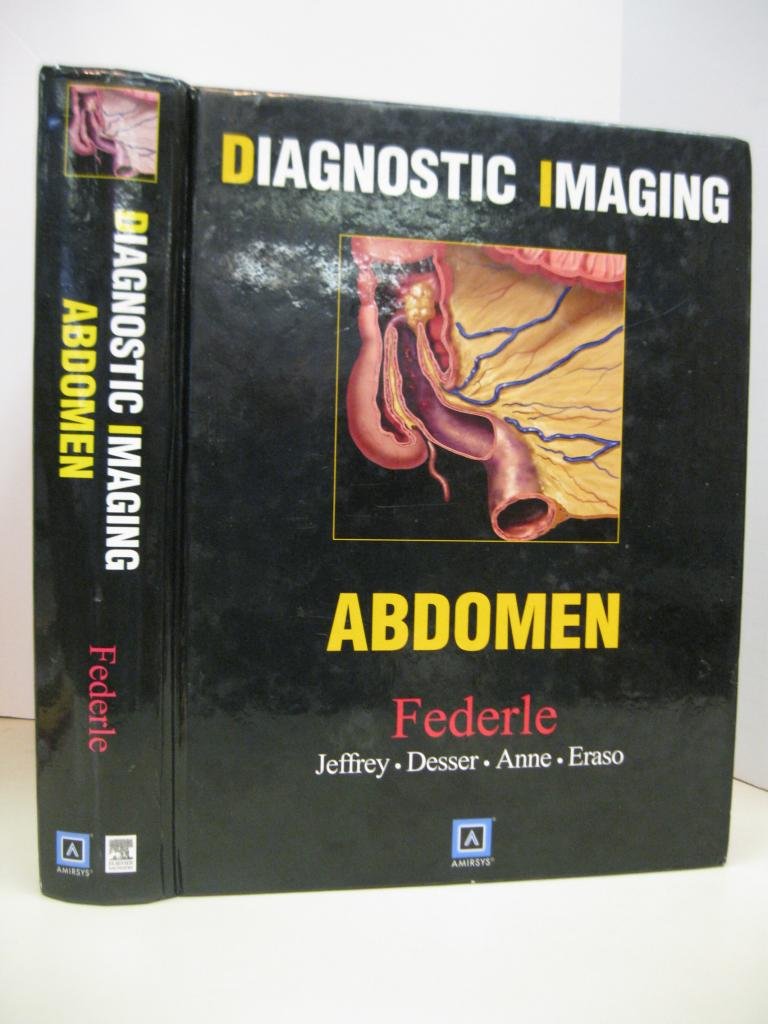 Diagnostic Imaging: Abdomen,Used