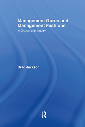 Management Gurus and Management Fashions,Used
