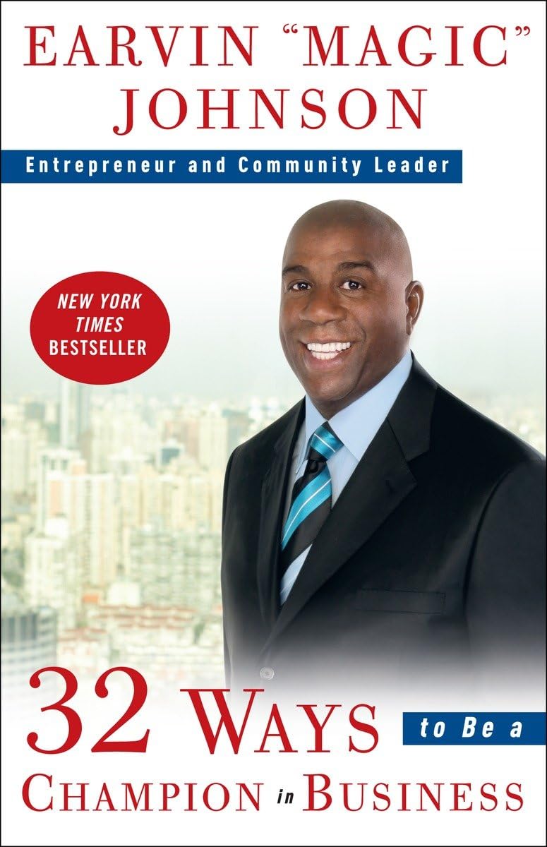 32 Ways to Be a Champion in Business,Used