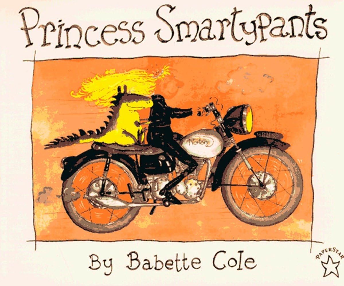 Princess Smartypants,Used