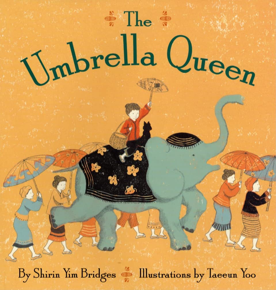 The Umbrella Queen,Used