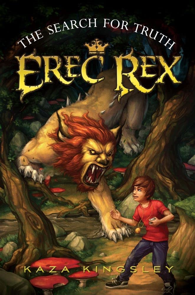 The Search for Truth (3) (Erec Rex),Used