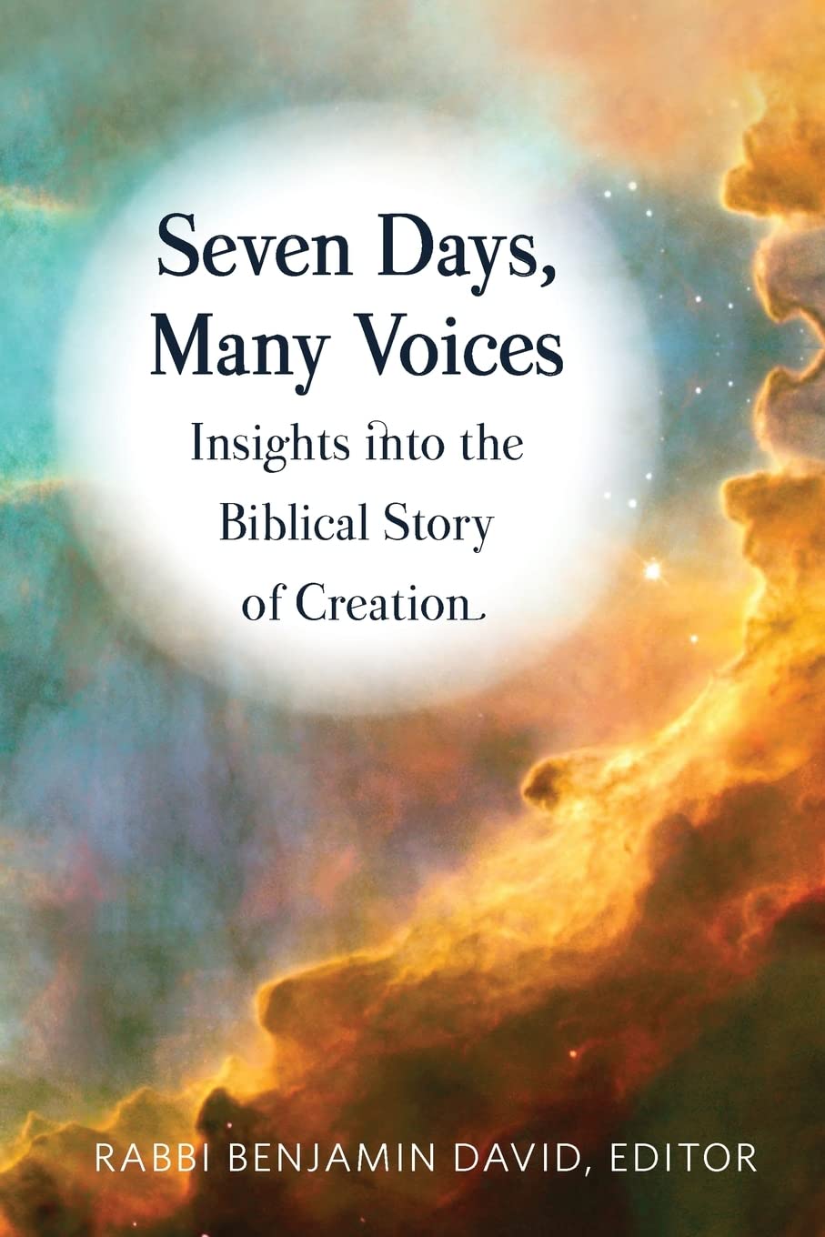 Seven Days, Many Voices: Insights into the Biblical Story of Creation,Used