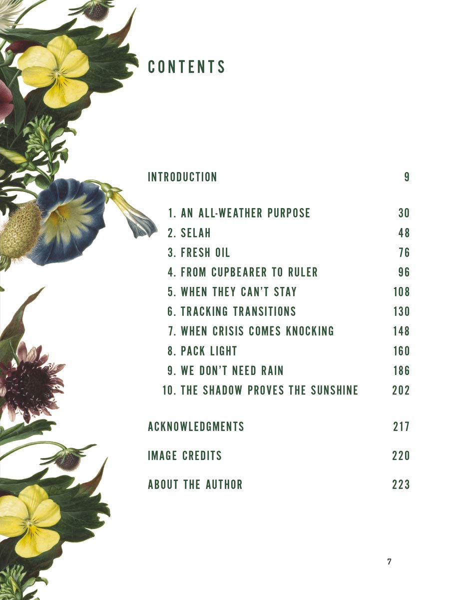 Dare To Bloom: Trusting God Through Painful Endings And New Beginnings