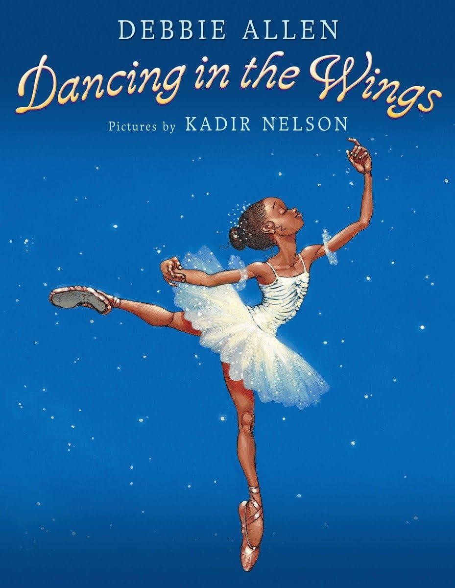 Dancing in the Wings,New