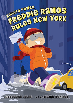 Freddie Ramos Rules New York (Volume 6) (Zapato Power),Used