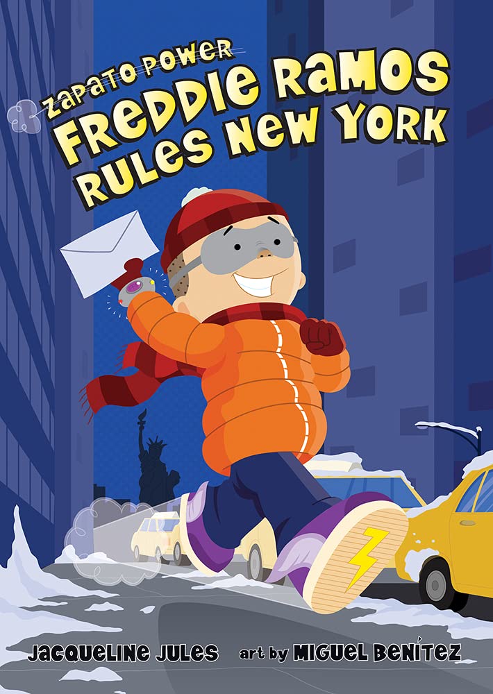 Freddie Ramos Rules New York (Volume 6) (Zapato Power),Used