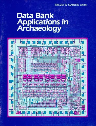 Data Bank Applications in Archaeology,Used