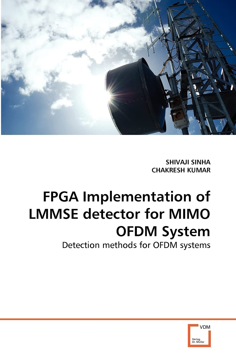 FPGA Implementation of LMMSE detector for MIMO OFDM System: Detection methods for OFDM systems,Used