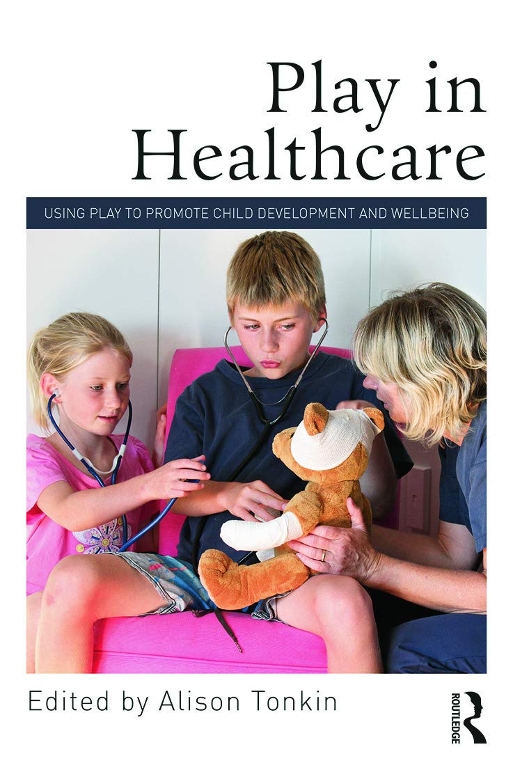 Play in Healthcare: Using Play to Promote Child Development and Wellbeing,Used