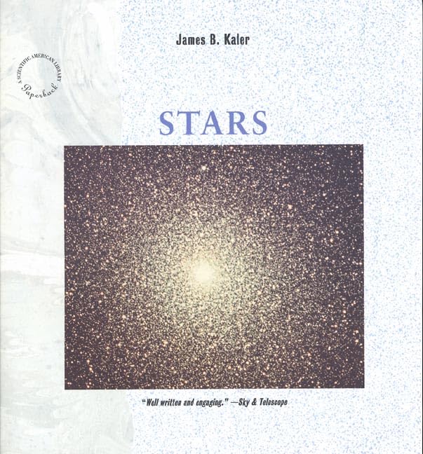 Stars (Scientific American Library),Used