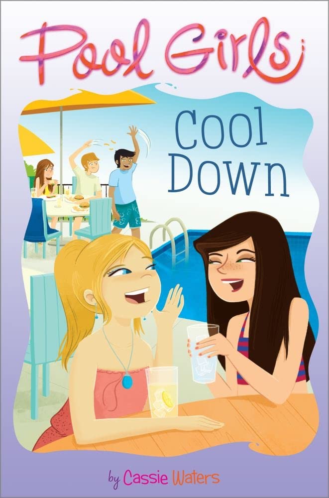 Cool Down (3) (Pool Girls),Used